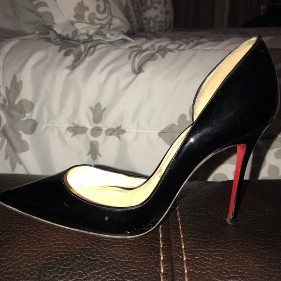 Authentic Christian Louboutin Iriza Size 5 - Picture 5 of 6